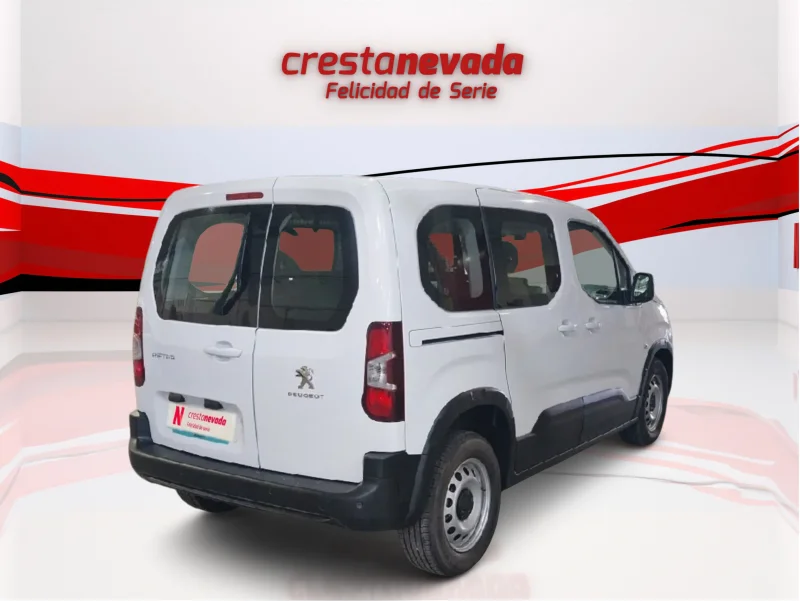 Imagen de Peugeot Rifter