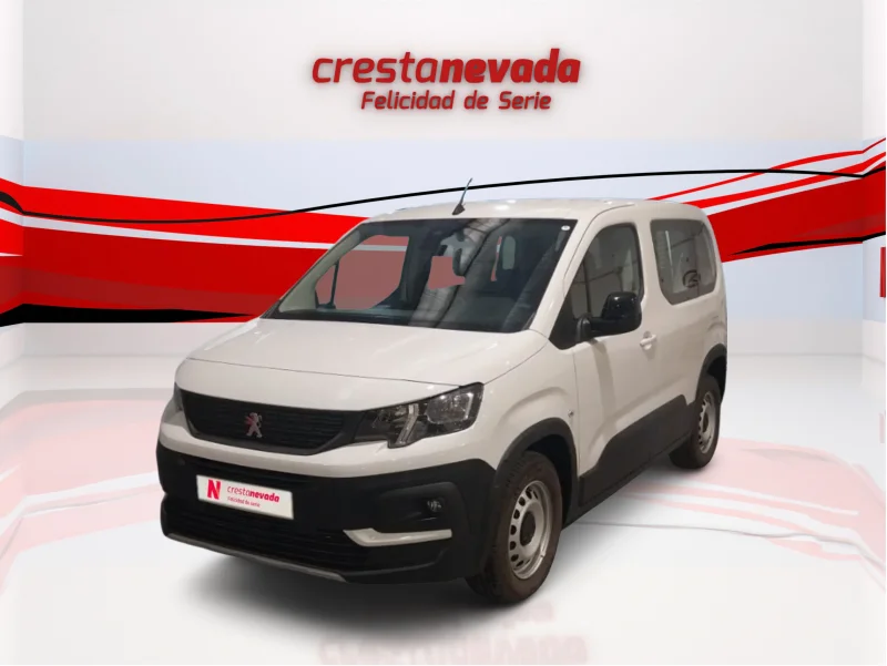 Imagen de Peugeot Rifter