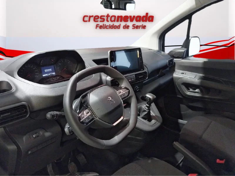 Imagen de Peugeot Rifter