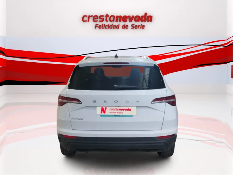 Imagen de Skoda Karoq