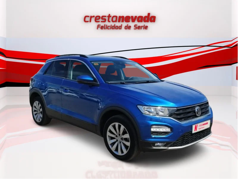 Imagen de Volkswagen T-Roc