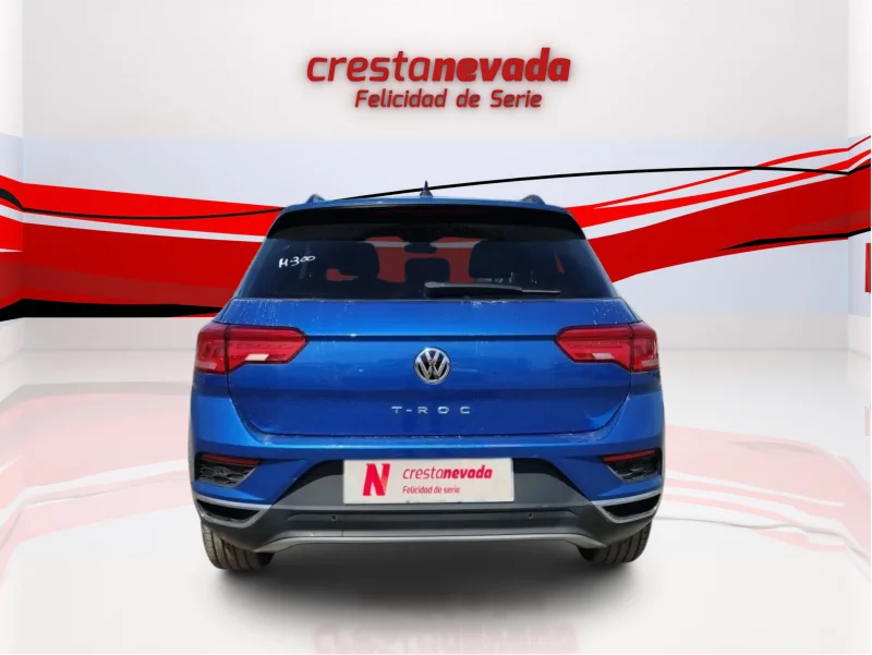 Imagen de Volkswagen T-Roc