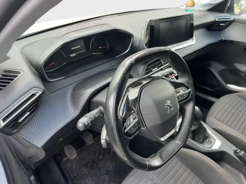 Imagen de Peugeot 208