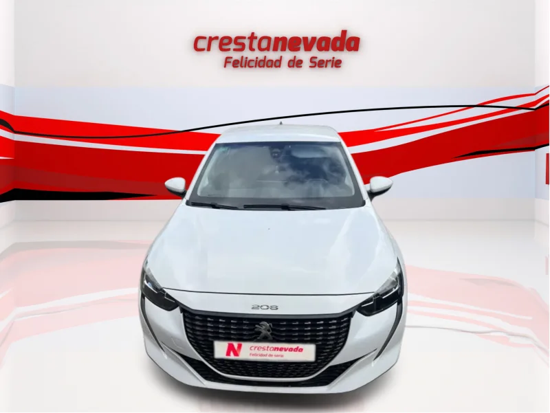 Imagen de Peugeot 208