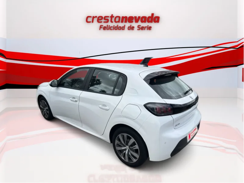 Imagen de Peugeot 208