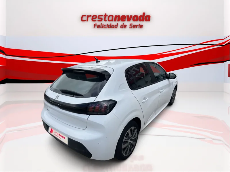 Imagen de Peugeot 208