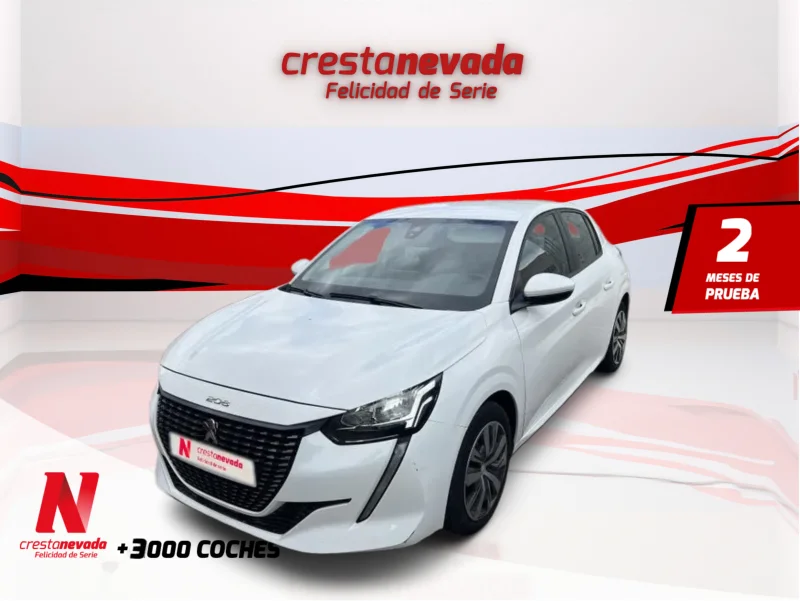 Imagen de Peugeot 208