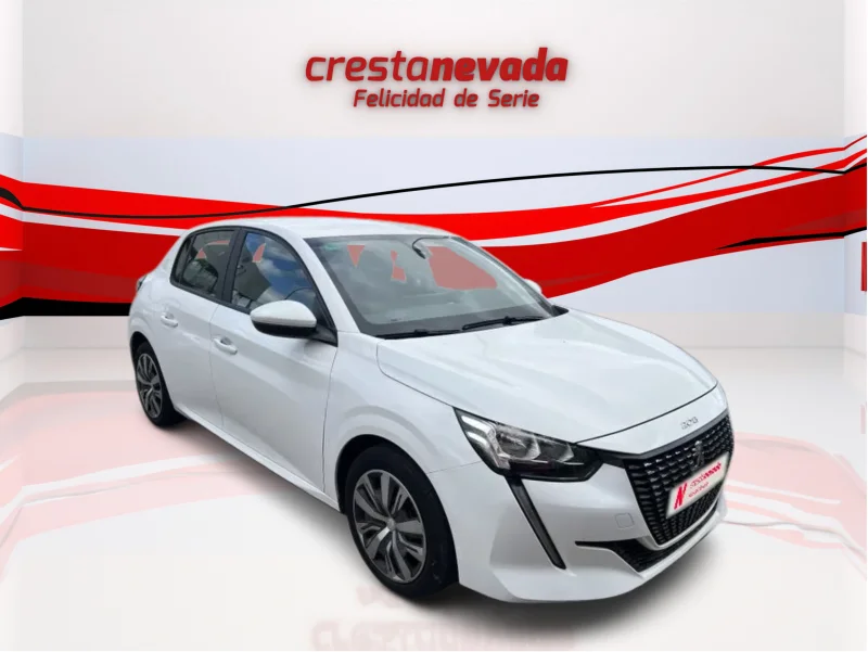 Imagen de Peugeot 208