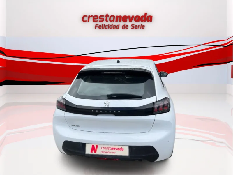 Imagen de Peugeot 208