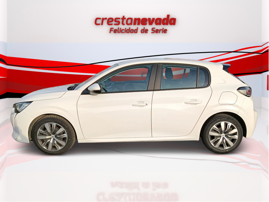 Imagen de Peugeot 208
