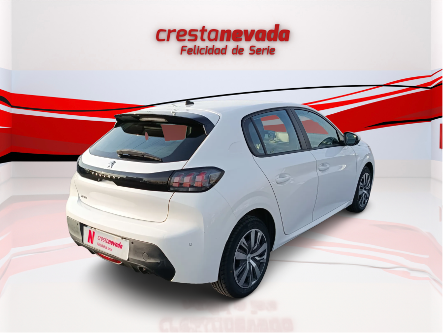 Imagen de Peugeot 208