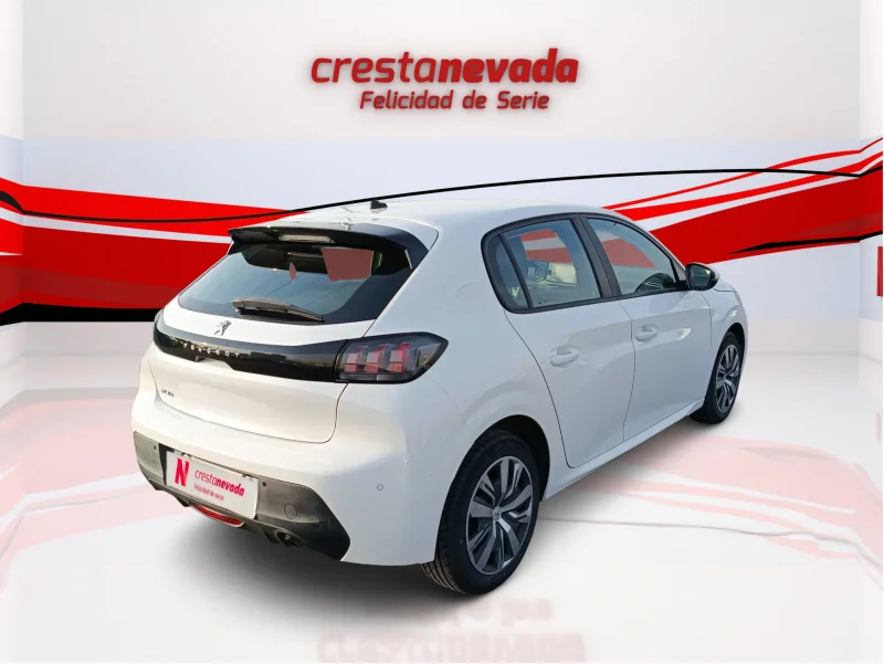 Imagen de Peugeot 208