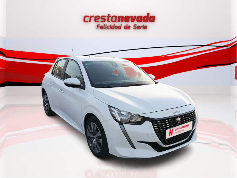Imagen de Peugeot 208
