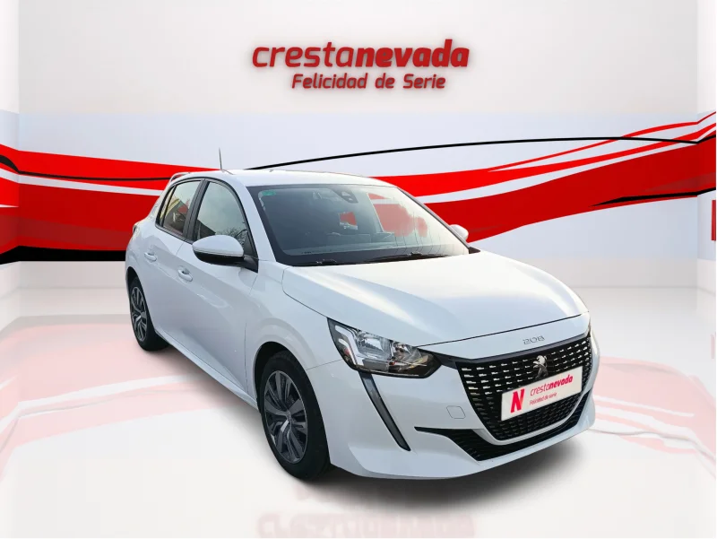 Imagen de Peugeot 208