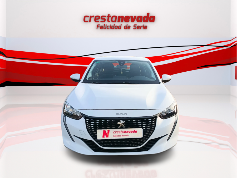 Imagen de Peugeot 208