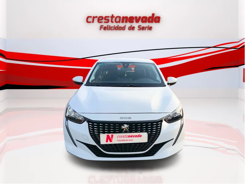 Imagen de Peugeot 208