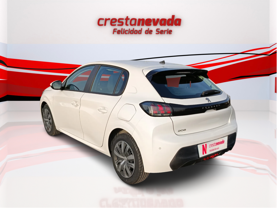Imagen de Peugeot 208