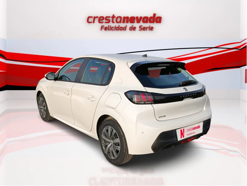 Imagen de Peugeot 208