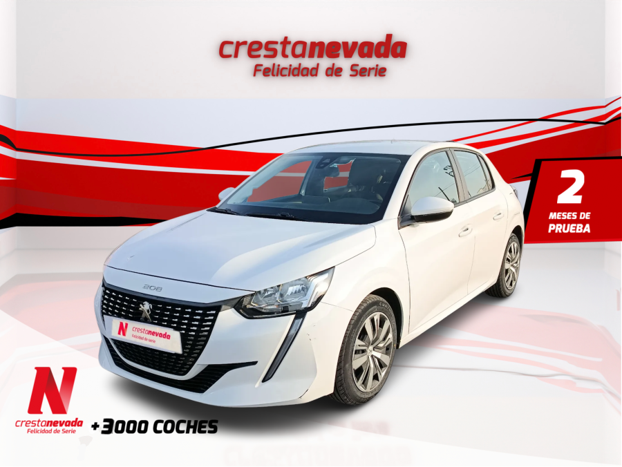 Imagen de Peugeot 208