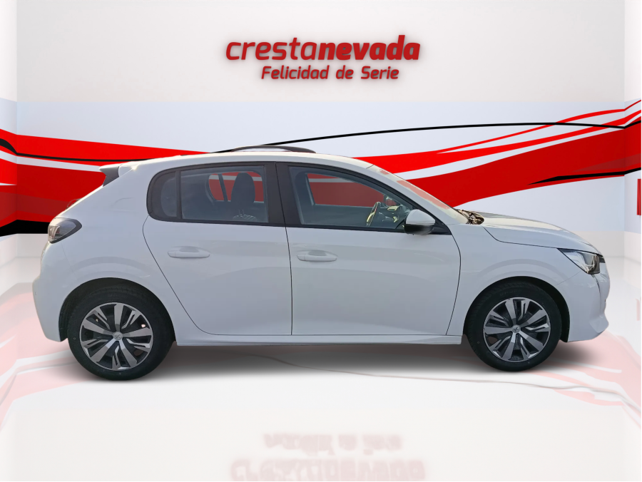Imagen de Peugeot 208