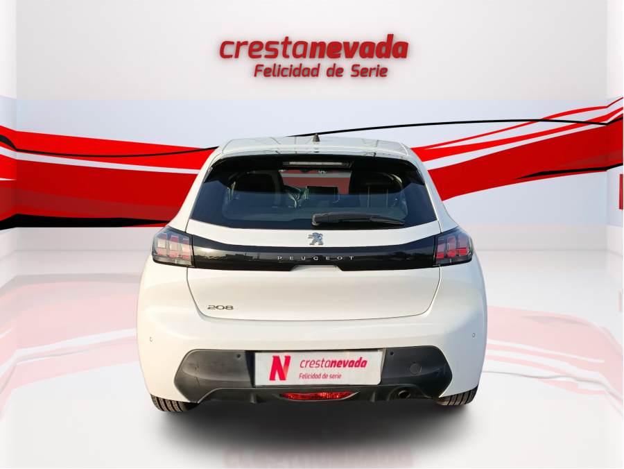 Imagen de Peugeot 208