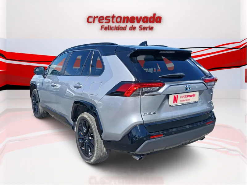 Imagen de TOYOTA Rav4