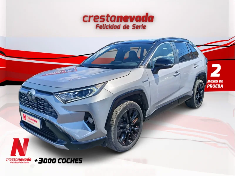 Imagen de TOYOTA Rav4