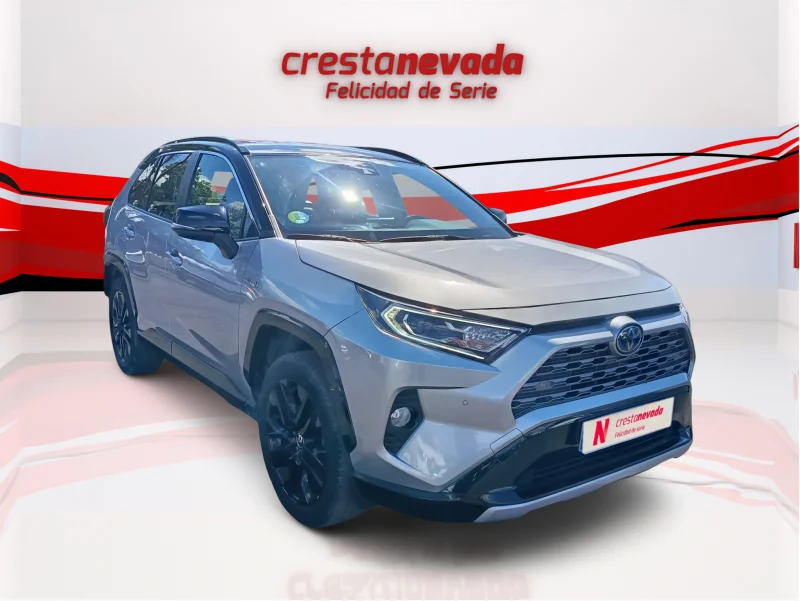 Imagen de TOYOTA Rav4