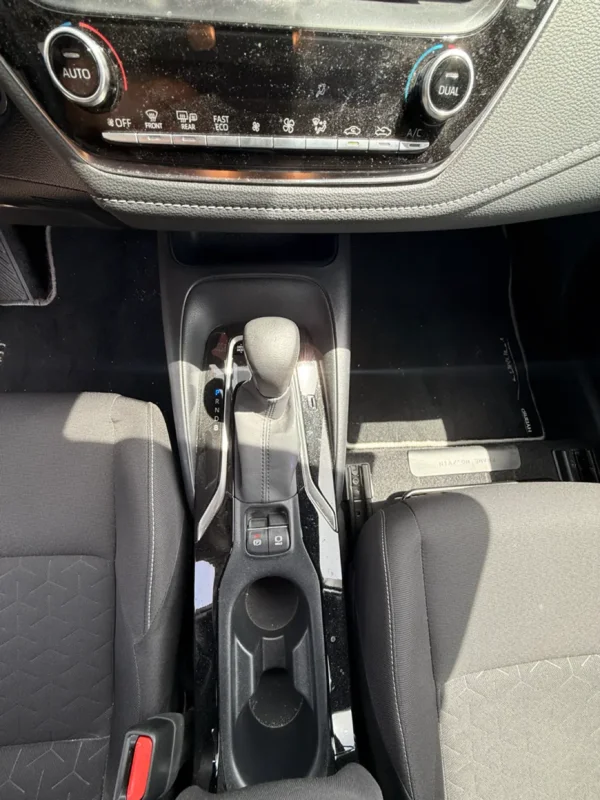 Imagen de TOYOTA Corolla