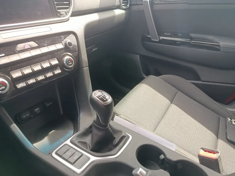 Imagen de Kia Sportage