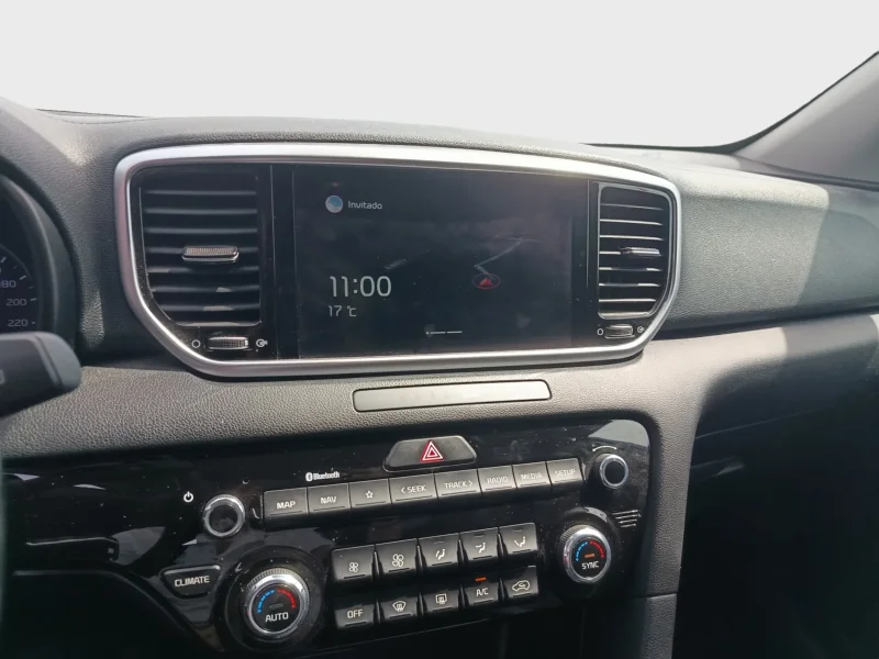 Imagen de Kia Sportage