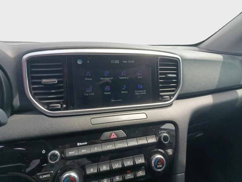 Imagen de Kia Sportage