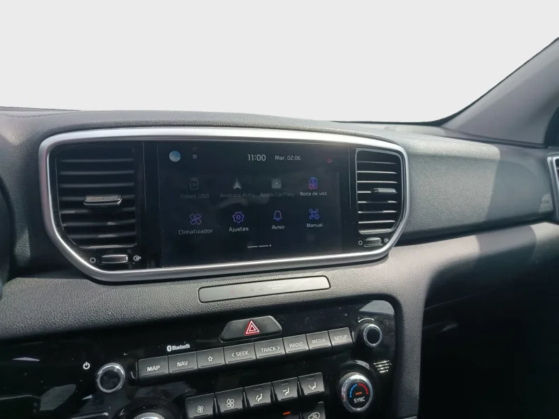 Imagen de Kia Sportage