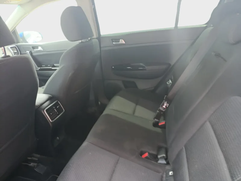 Imagen de Kia Sportage