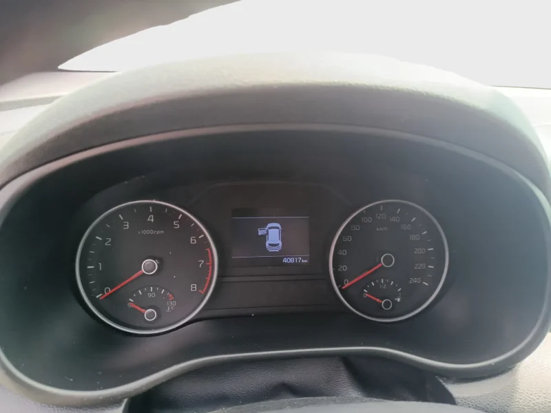 Imagen de Kia Sportage