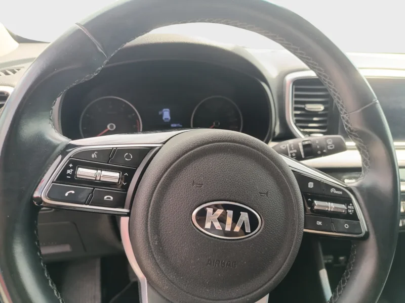 Imagen de Kia Sportage