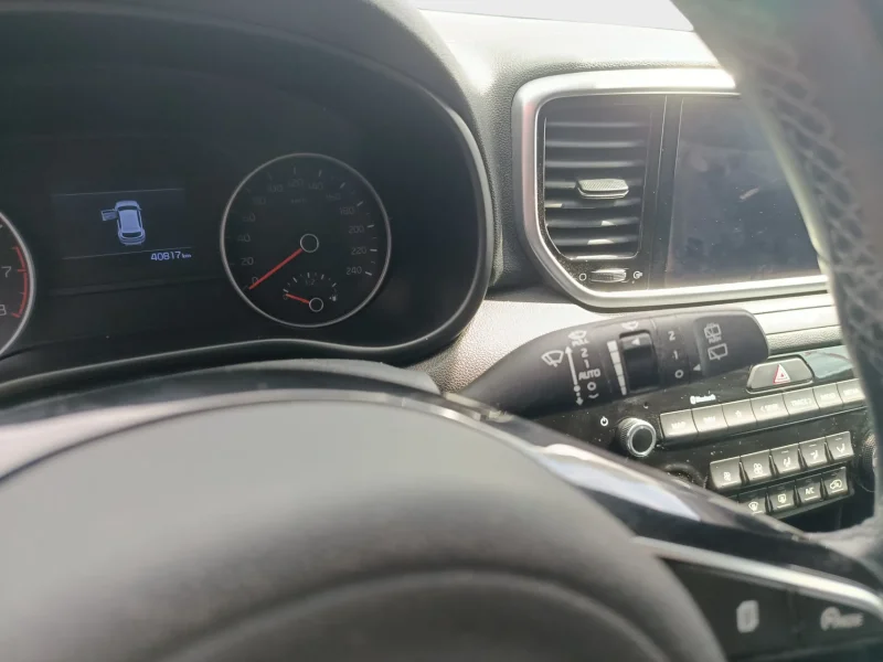 Imagen de Kia Sportage