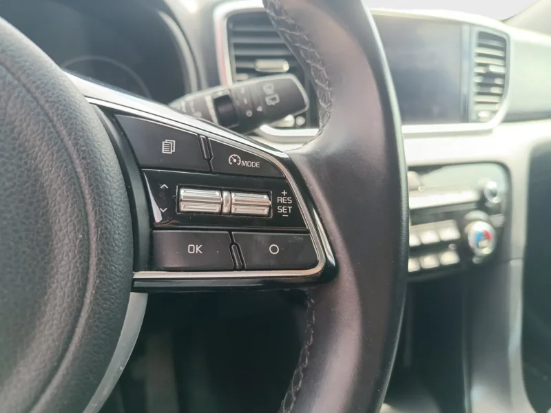 Imagen de Kia Sportage