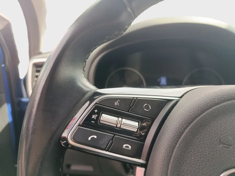 Imagen de Kia Sportage