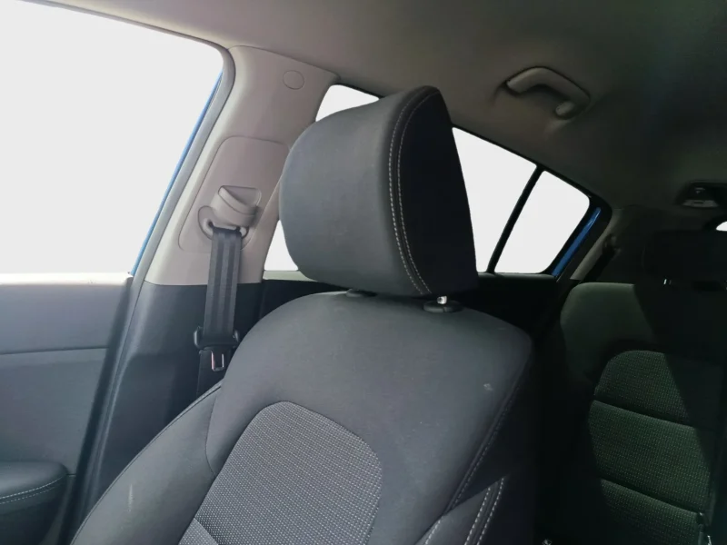 Imagen de Kia Sportage