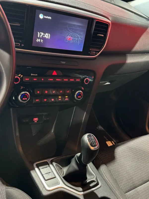 Imagen de Kia Sportage