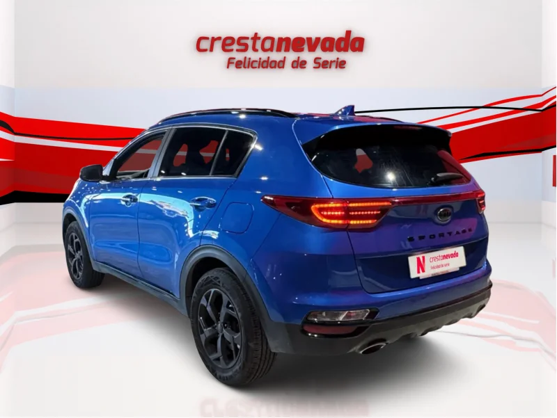 Imagen de Kia Sportage