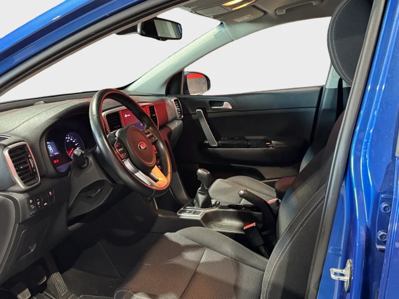 Imagen de Kia Sportage