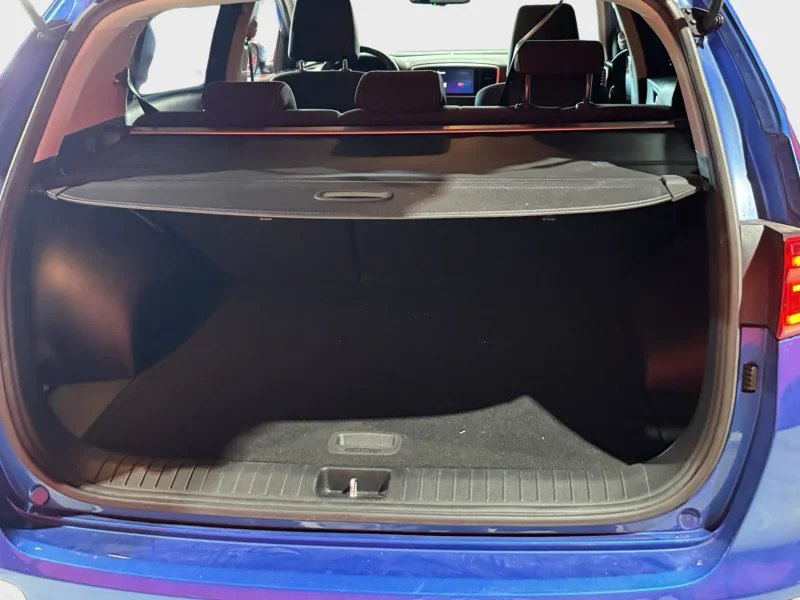 Imagen de Kia Sportage