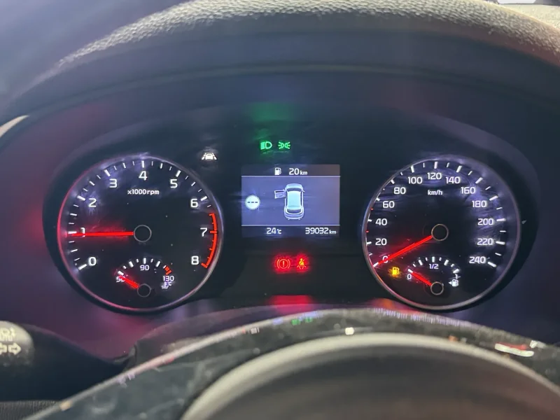 Imagen de Kia Sportage