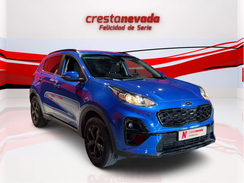 Imagen de Kia Sportage