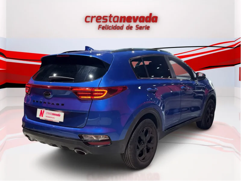 Imagen de Kia Sportage