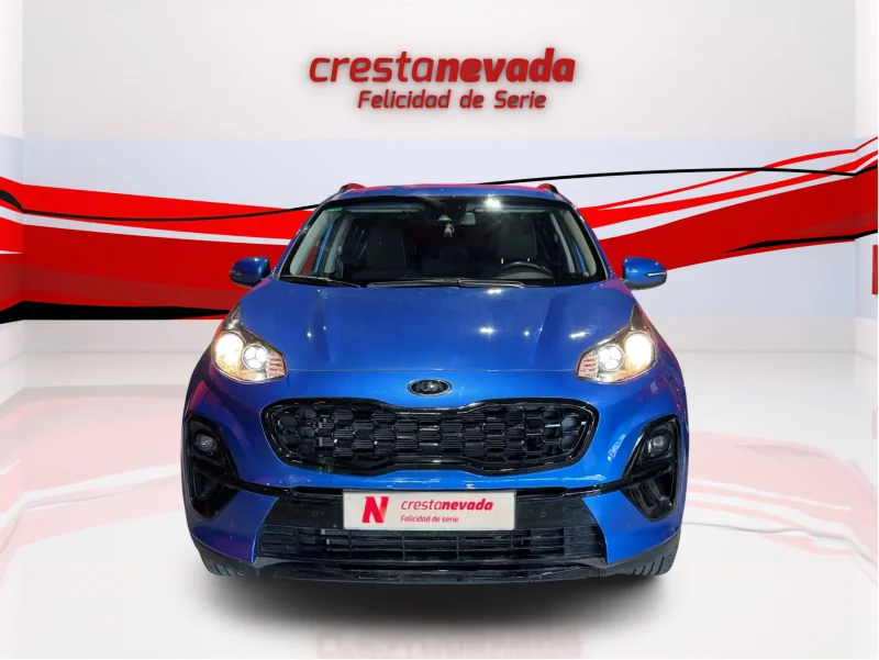 Imagen de Kia Sportage