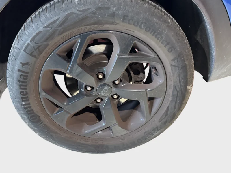 Imagen de Kia Sportage