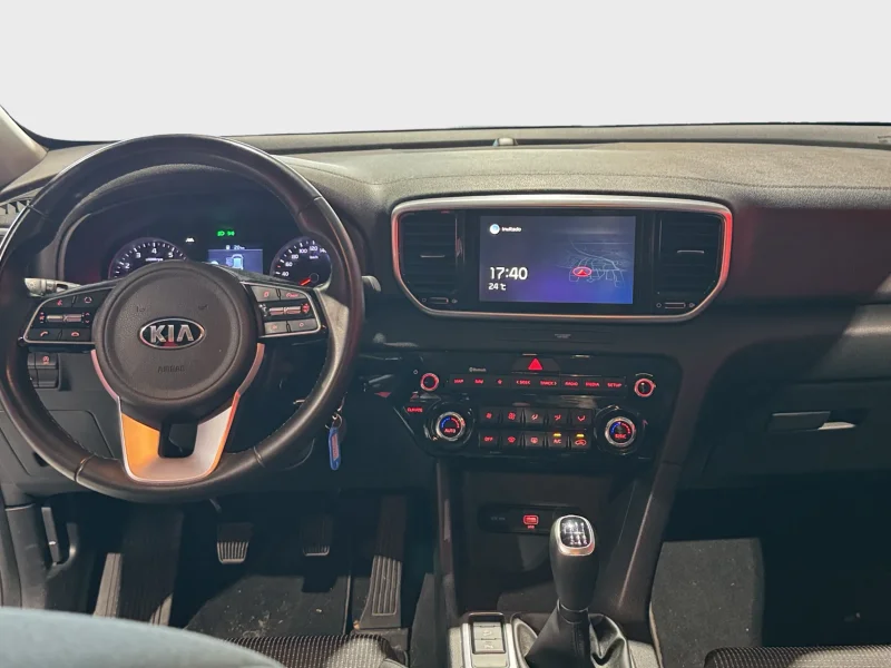 Imagen de Kia Sportage